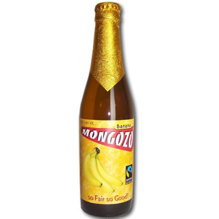 Mongozo Banana Beer