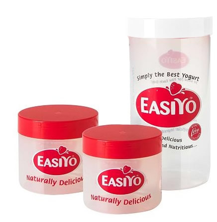 EasiYo Yoghurt Jar Lunch Takers