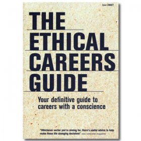 Justwork The Ethical Careers Guide