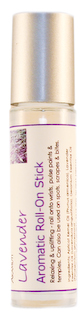 Akamuti Lavender Aromatic Roll on Stick