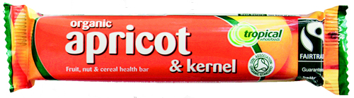 Apricot Kernel Flapjack Energy Bar