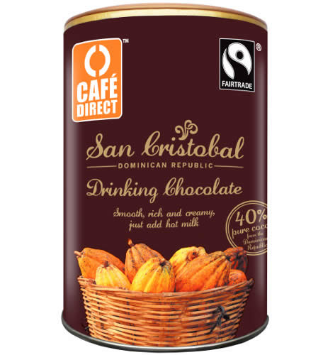San Cristobal Drinking Chocolate - 250g
