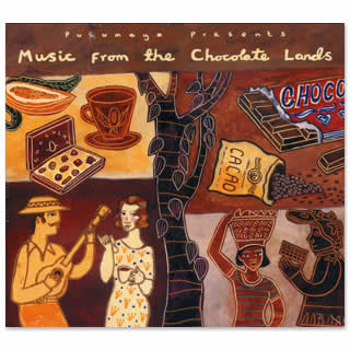 Music From The Chocolate Lands CD