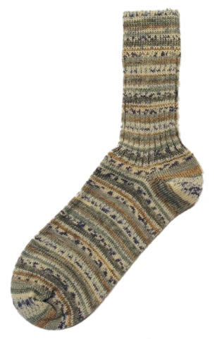 Untreated Mens Walking Socks