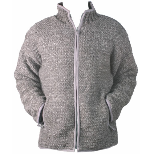 Fair Trade Mens Byron Bay Jacket