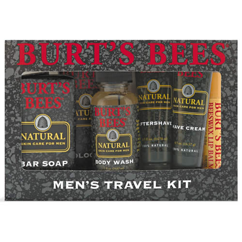 Burts Bees Mens Gift Set