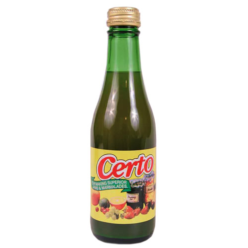 Certo Apple Pectin 250ml