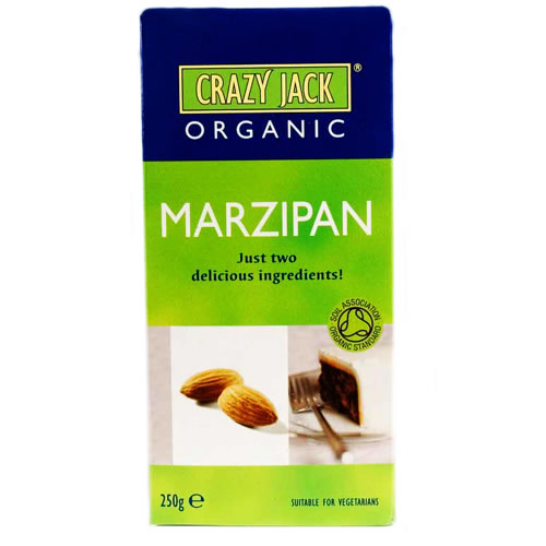 Crazy Jack Marzipan 250g