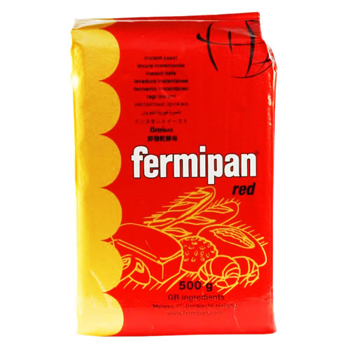Fermipan Dried Yeast 500g