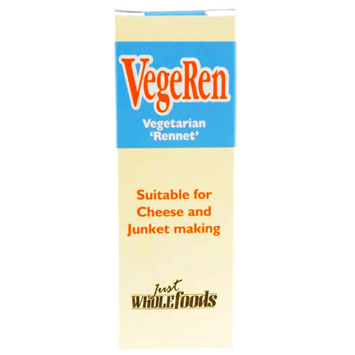Just Wholefoods VegeRen 30ml