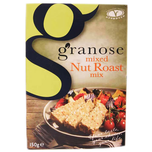 Granose Mixed Nut Roast Mix 150g