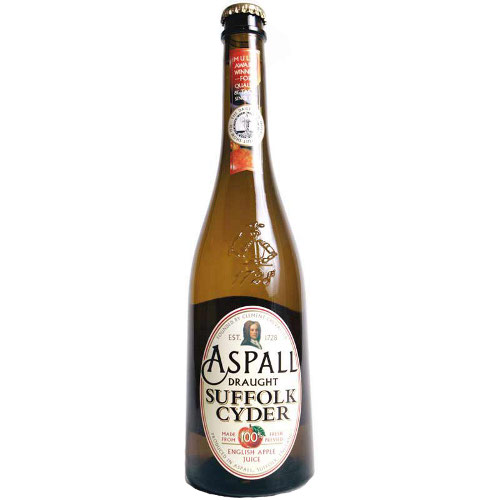 Aspalls Draught Suffolk Cider 500ml