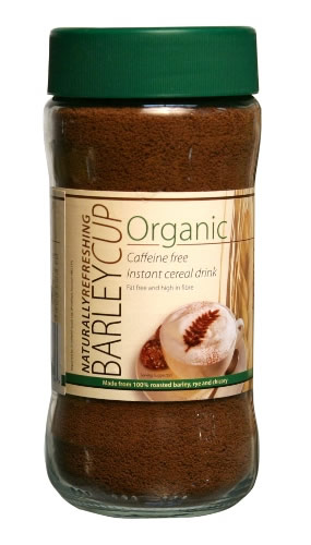 Barleycup Instant Cereal Drink Organic 100g