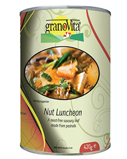 Granovita Nut Luncheon 420g