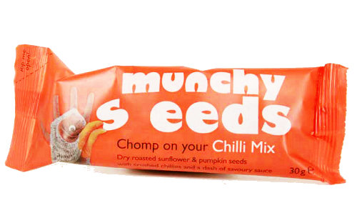 Munchy Seeds Chilli Mix 30g