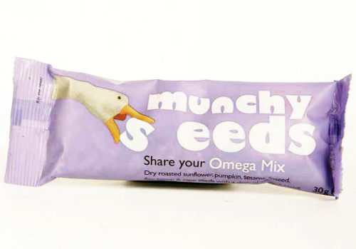 Munchy Seeds Omega Mix 30g