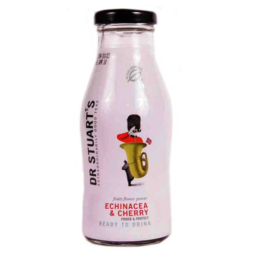 Dr Stuarts Echinacea Cherry 250ml