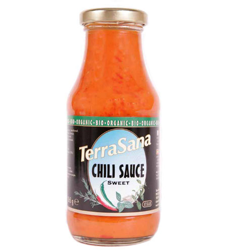 Terrasana Sweet Chilli Sauce 265g