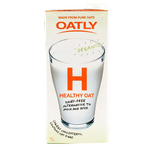 Oatly Oat Drink Classic 1l