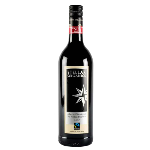 Stellar Cabernet Sauvignon Red Wine