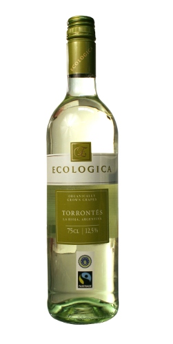 Ecologica Organic Torrontes White Wine