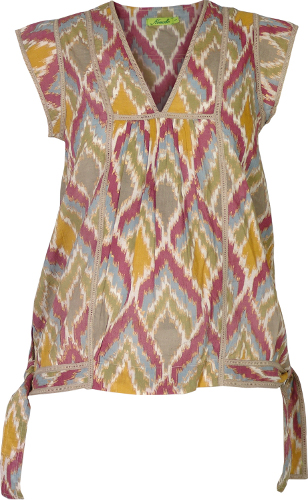 Komodo Printed Orlyn Top