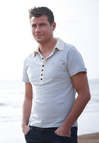 Komodo Organic Cotton Polo Shirt
