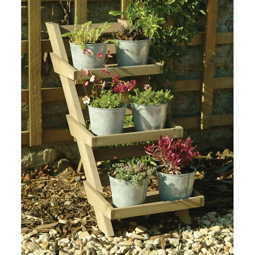 3 Tier Plant Stand