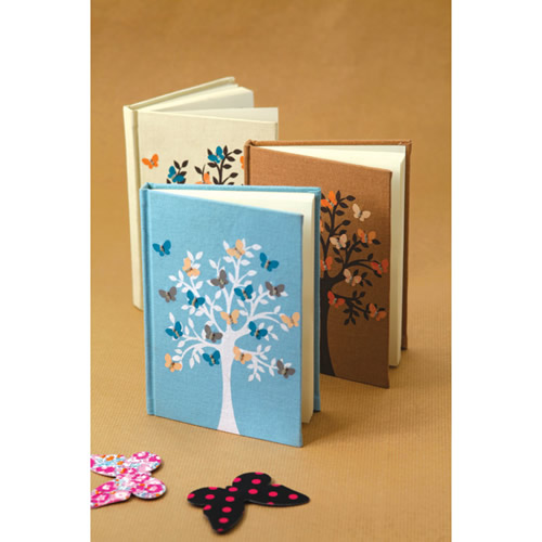 Butterfly Notebook