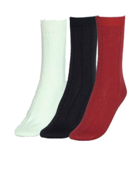 Braintree Womens Hemp Socks