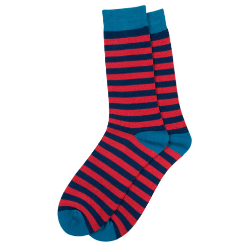 Braintree Mens Stripe Socks