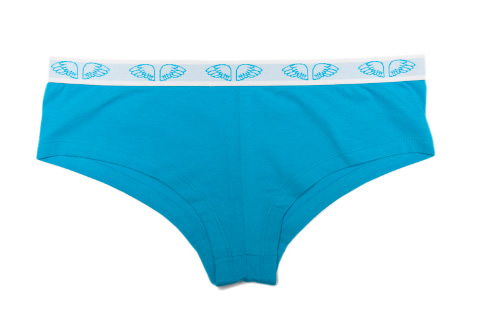 Pants to Poverty Hawaiian Blue Womens