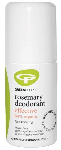 Green People Organic Rosemary Deodorant