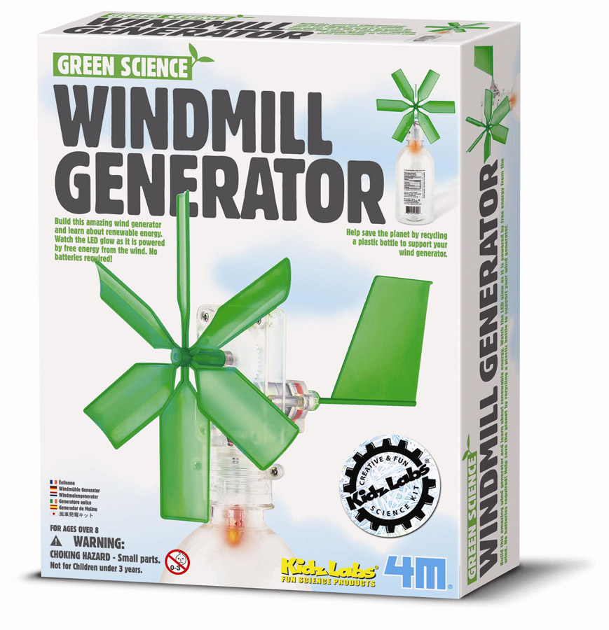 Mini Generator Kit