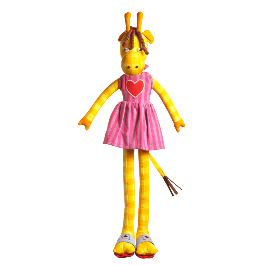 giraffe doll