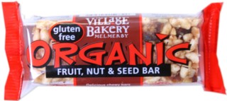 Village Bakery Gluten Free Fruit Nut and Seed Bar