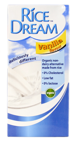 Rice Dream Rice Dream Vanilla 1L