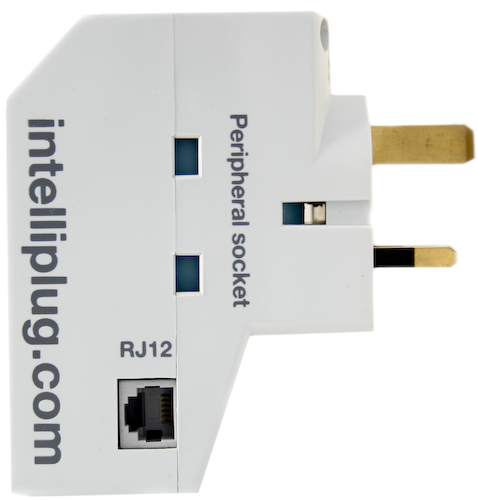 Intelli Plug for Laptop Computers