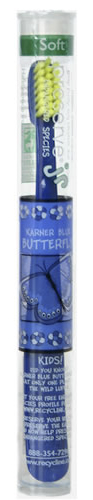 Recycline Preserve Junior Toothbrush Soft