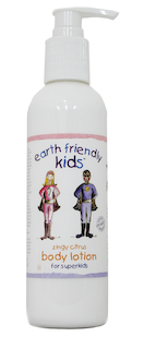 Earth Friendly Kids Zingy Citrus Body Lotion