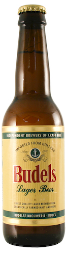 Budels Organic Lager