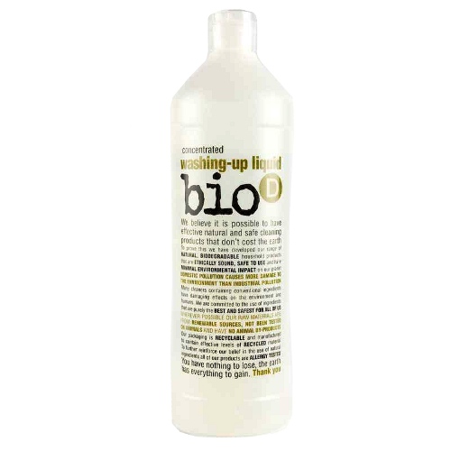 Bio D Washing Up Liquid 5l