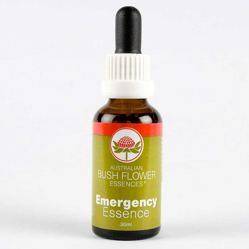 Australian Bushflower Essences Emergency Essence 30ml