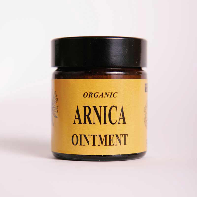 Paul Richards Herbal Supplies Arnica Ointment 30g