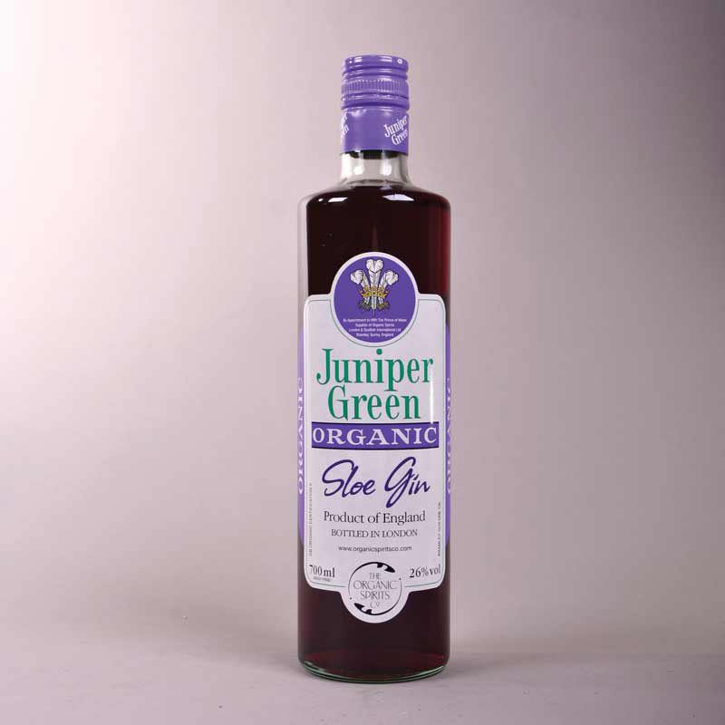 Juniper Green Sloe Gin 70cl