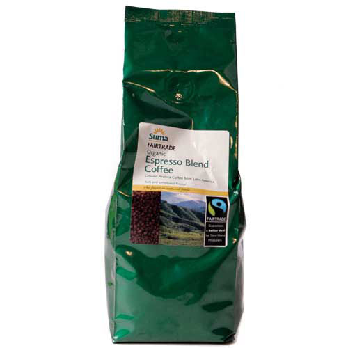 Suma Coffee Espresso 227g