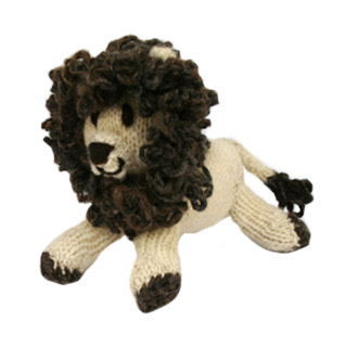 Mini Chunky Lion