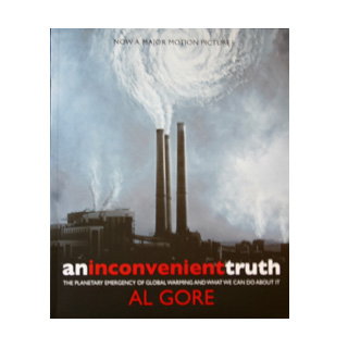 An Inconvenient Truth Book