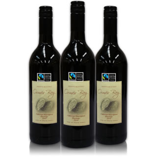 Case Of 12 X Ormer Bay Cabernet Pinotage