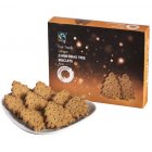Traidcraft Christmas Tree Ginger Biscuits - 200g